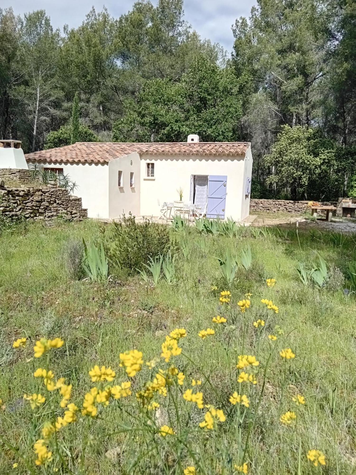 La Maison Du Rouquet เลอโบสเซต์ ภายนอก รูปภาพ