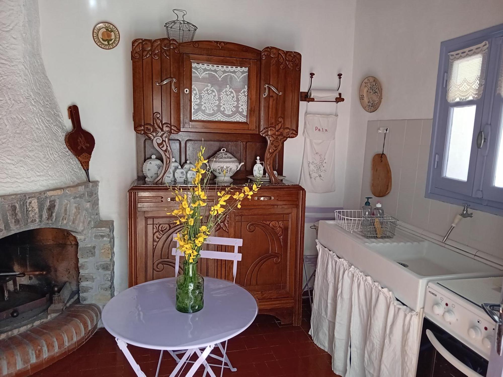 La Maison Du Rouquet เลอโบสเซต์ ภายนอก รูปภาพ